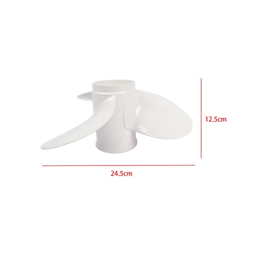 11 5/8×11 Boat Propeller For Yamaha Outboard Engine T25 30HP 40HP 50HP 55HP 60HP