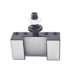 1PC Lathe Facing Holder For 6-12" AXA Quick Change CNC Turning Tool Post 250-101