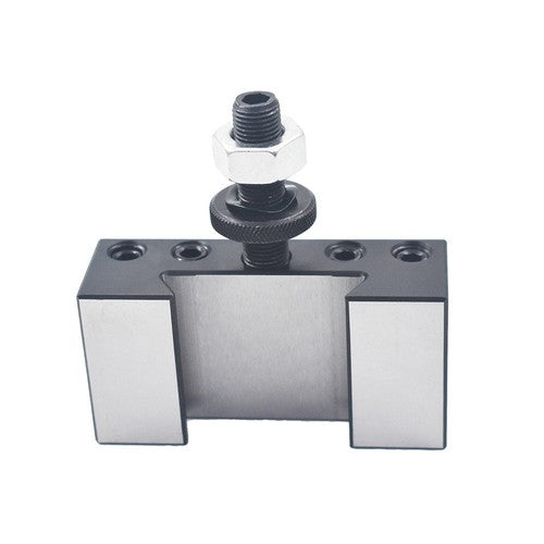 1PC Lathe Facing Holder For 6-12" AXA Quick Change CNC Turning Tool Post 250-101