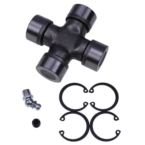 U Joint Spider for Axle Shaft 144465A1 84355357 Fit Case 580M 590SM 27X70MM L