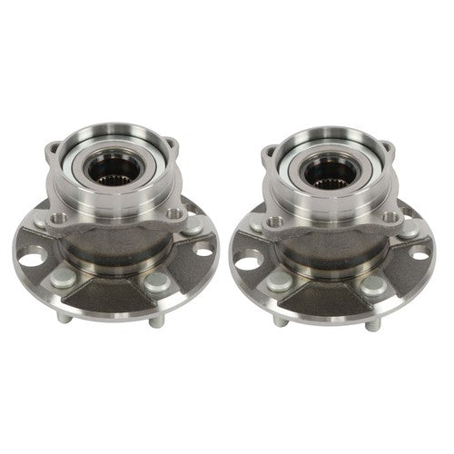 2 Rear Wheel bearing Hub For Lexus LS430 Base 2001 2002 2003 2004 2005 2006 4.3L