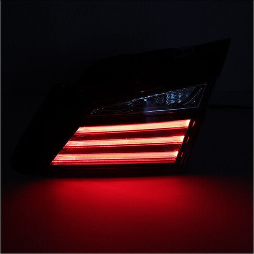 34150T2AA21 Rear Passenger Inner Tail Light for 2016-2017 for Honda Accord Sedan