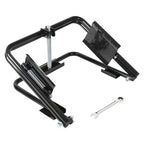 Black Tire Leveler for Light RV Trailers Tire Booster Locking Chock 28050