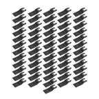 Oscillating Saw Blades for Wood and Plastic Cutting Multitool Blade 60PCS 1-3/8