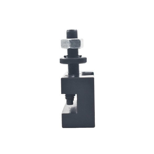 1PC Lathe Facing Holder For 6-12" AXA Quick Change CNC Turning Tool Post 250-101