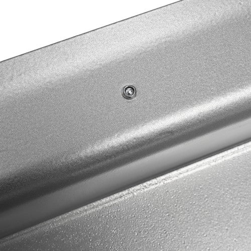 Swing Arm Skid Plate with Hardware for Honda TRX450R TRX 450R 450ER ATV 2004 2014