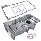 Engine Oil Pan for Chevrolet SSR Trailblazer GMC Envoy Saab 9-7x 5.3L 6.0L V8