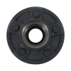 1 Set Fit For 5 on 4.5" Wheel Hub Kit and 8.25" Round #84 Spindle (7-Piece Set)