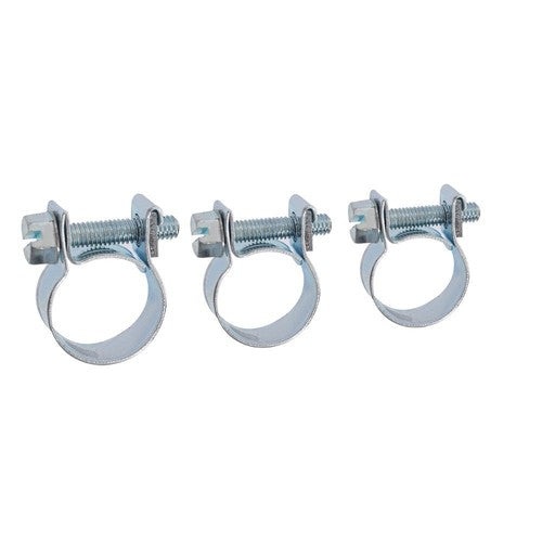 FUEL INJECTION HOSE CLAMP / AUTO Fuel clamps 30PCS(1/4", 5/16", 3/8")