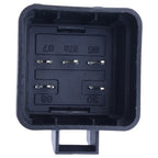 4X Relay 6670312 VF28-65F14-S01 for Bobcat 450 MT85 T320 E25 3450 V723 5610