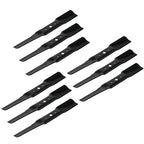 9PCS Blades for Cub Cadet RZT 54" Zero Turn Mowers 2013- XT1-2 Tractors 2015-
