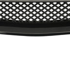 For 1999-2000 Honda Civic JDM Type R Black Mesh Front Hood Grille Grill 99-20