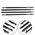New Outside Window Weatherstrip Seal Belt Moulding For Toyota 4Runner 2010-21