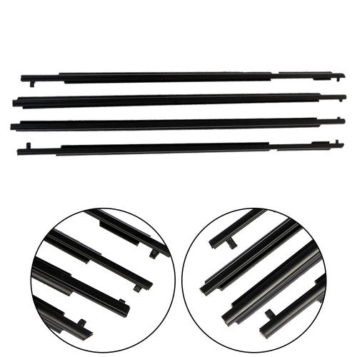 New Outside Window Weatherstrip Seal Belt Moulding For Toyota 4Runner 2010-21