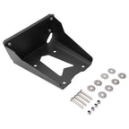 Steel Transom Trolling Motor Mount Bracket Powder Coated Kayaks