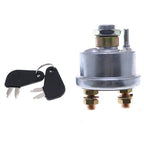 S5865 7H7290 Ignition Switch Disconnect With 2 Keys 8H5306 For CAT Caterpillar
