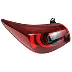 For 2014-2017 Infiniti Q50 Skyling V37 400R Style LED Tail Lights Turn Signal