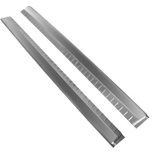 Extended Cab Slip on Rocker Panels +Cab Corners For Chevy Silverado Sierra 99-07
