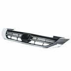 Chrome Front Upper Bumper Radiator Grille for Honda Accord Sedan 2013-2014-2015