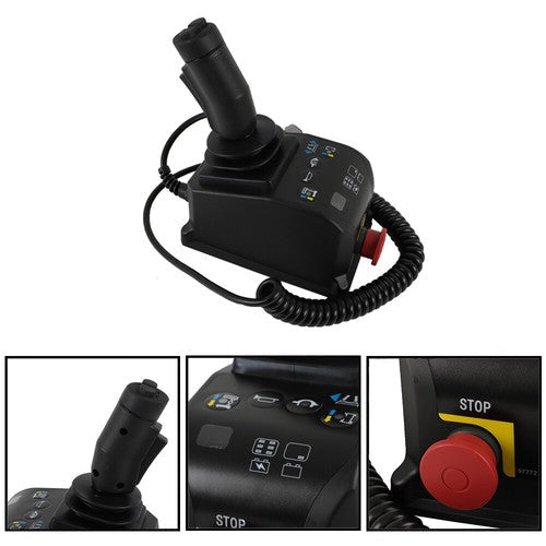 Control Box 100840 For Genie Gen 5 Scissor Lift GS-1930 GS-2032 GR-20 GS-2046