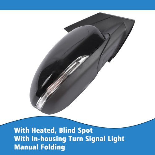 Right Side Power Mirror for Hyundai Tucson Limited Luxury Premium Sport Ultimate