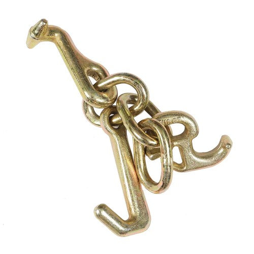 4X RTJ Cluster Hook Tow Truck Car Hauler Trailer Body Frame Hook WLL 4,700lb