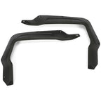 Front and Rear Mud Flaps Mud Guard Accessories for Can Am Outlander 450 500 L Max