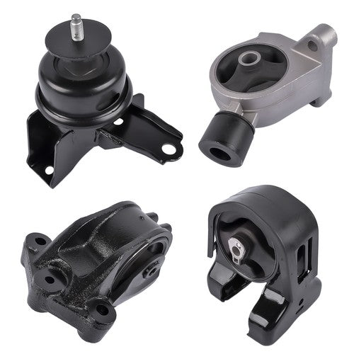 4Pcs Engine Motor &Trans Mounts for Hyundai Entourage 3.8L 2007-2010 Kia Sedona