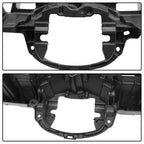 TO1207108 Front Bumper Inside Upper Grille Bracket for Toyota RAV4 2019-2024