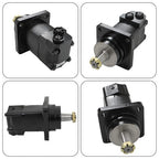 Hydraulic Motor 105-1006-006 For Eaton Char-Lynn 2000 Series 105-1006 Motor New