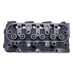 Complete Cylinder Head w/ Valves D1005 16027-03043 for Kubota