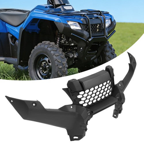 Front Bumper Cover Grille Guard For Honda Rancher 420 TRX420TM1 2014-26 2024
