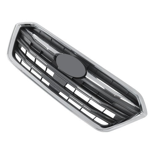 Fit For Subaru Legacy 2018-2019 Plastic Front Upper Bumper Grille 91121AL19A New