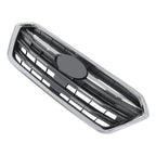 Fit For Subaru Legacy 2018-2019 Plastic Front Upper Bumper Grille 91121AL19A New