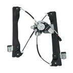 Front LH&RH Window Regulator w/ Motor For Chevy Cruze 2012-15 90924658 751-739