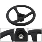For Waterborne Vehicles 16Ft Boat Rotary Steering System Outboard Kit SS13716 US