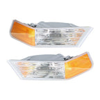 Left & Right Parking Turn Signal Light Corner Lamp For Jeep Patriot l4 07-17
