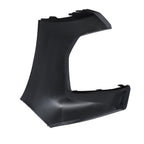 Suit For 21-22 Chevy Colorado Plastic Black Front Passanger Side Bumper Cover