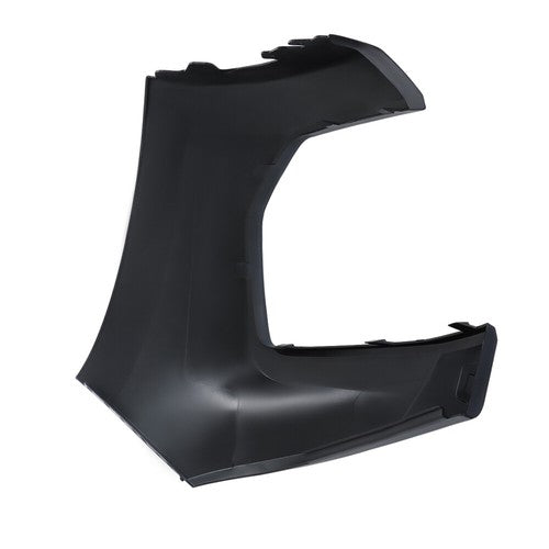Suit For 21-22 Chevy Colorado Plastic Black Front Passanger Side Bumper Cover