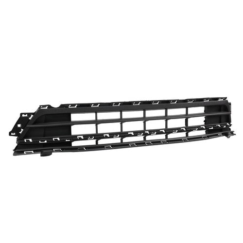 ZZ2V00734 Front Lower Grille Fog Light & Bezels & Brackets for Jetta 2015 2016