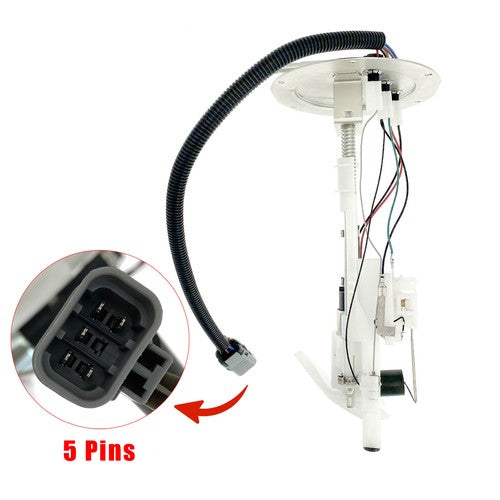 Fuel Pump Aseembly with Fuel Sending Unit Fits Nissan D21 1986-1992 17050-01G04