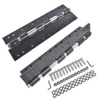 2 Pack 55722 Swing Away Bracket Alloy Steel for 13 Inch to 16 Inch Camper Stands