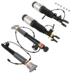 2 Pair Shock Absorber Struts Front & Rear for Hyundai Equus 2011-2016 4.6L 5.0L