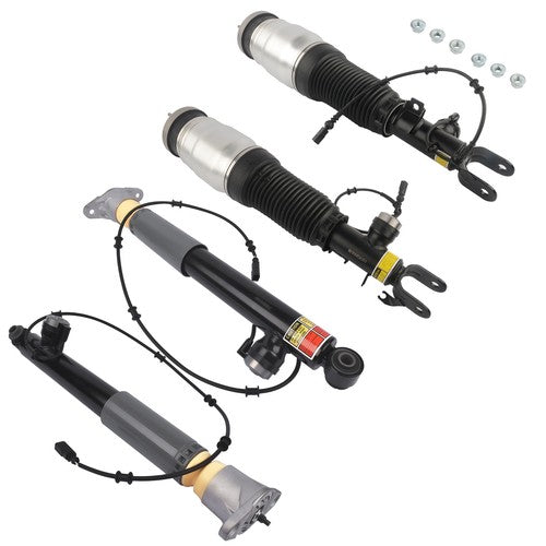 2 Pair Shock Absorber Struts Front & Rear for Hyundai Equus 2011-2016 4.6L 5.0L