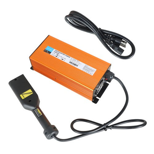 Battery Charger with D Style Plug 36 Volt 14 Amp Golf Cart For EZGO TXT USA