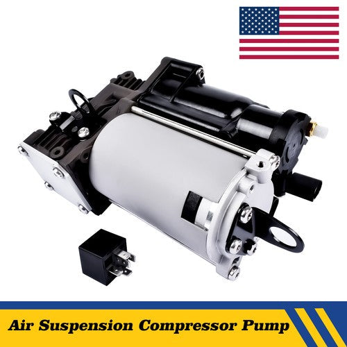 New Air Compressor Pump For 2008-2012 Mercedes-Benz GL-Ckass X164 GL550 P2594