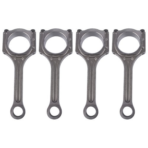 4PCS Connecting Rod 23510-25000 for 2010-13 Hyundai Tucson Sonata Kia Forte 2.0L