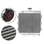 Aluminum Radiator For HONDA Rancher 420 TRX420 TRX500 2007-2014 2008 2010