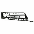 Fit Front Bumper Lower Grille Black Grill for HD Civic Sedan 2009 2010 2011