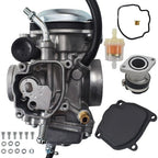 Carburetor & Intake Manifold For Yamaha Bear Tracker 250 YFM250 USA